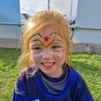 3 Hours Face Painting