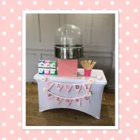 Candy Floss Machine