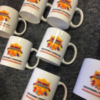 10 Oz Branded Mugs