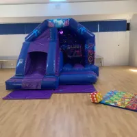 Disco Slide Castle