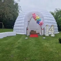 Igloo Party Tent Hire