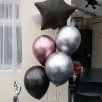 Balloon Clusters