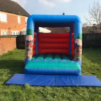 Humpty Dumpty Bouncy Castle