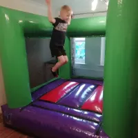 Indoor Bouncy Castle