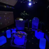 Inflatable Disco Hire - Stitch Theme