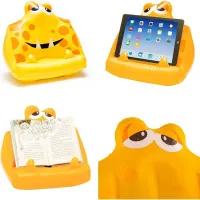 Book Monster Inflatable Floating Book / Tablet Stand