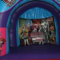 12ftx15ft Monster High