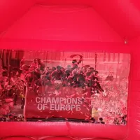 17ft X 15ft Liverpool With Slide