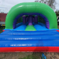 55ft Inflatable Assault Course