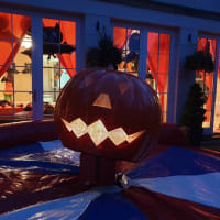 Rodeo Haloween Pumpkin Hire