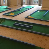Mini Crazy Golf