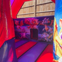 3d Dragon Slide Combi