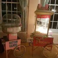 Candy Floss Hire Birmingham