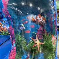 Under The Sea Castle