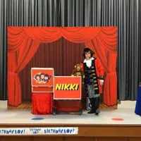 Nikki The Magic Lady