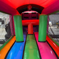 Disco Mini Assault Course