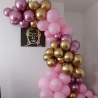 Balloon Garlands