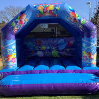 12ft X 12ft Party Bouncy Castle