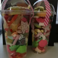 Pick And Mix Cups