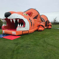52ft Tiger Obstacle Course