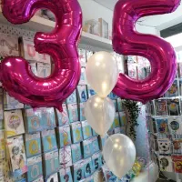 Balloon Numbers