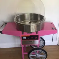 Candy Floss Machine