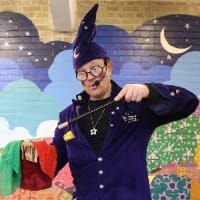 Princess Castle And Magic Show Little Disco  Games - 2hr Package