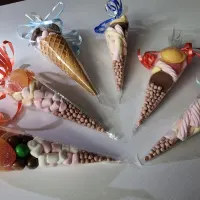 Sweet Cones