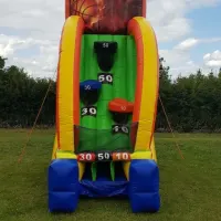 Basketball Shooter Inflatable Game