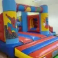 Heroes Castle With Slide