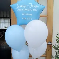 Balloon Clusters