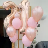 Balloon Numbers