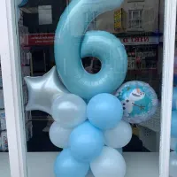 Balloon Numbers