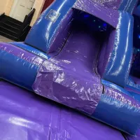 Disco Slide Castle