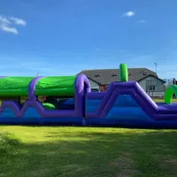 Adrenaline Obstacle Course