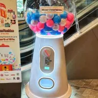 Gashapon Prize Egg Dispenser Hire Machine Toy Capsule Hire