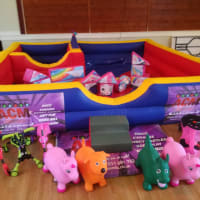 Unicorn Soft Play