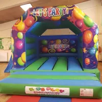 Ultimate Classic Kids Soft Play Set With Ball Pool And Bouncy Castle