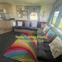 3 Bedroom Caravan