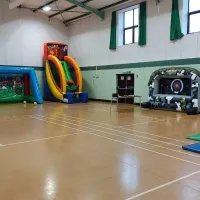 Holbeach Community Centre Bouncy Castle Hire