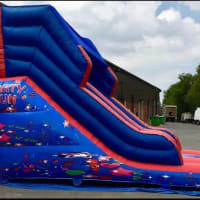 10ft Kiddy Slide