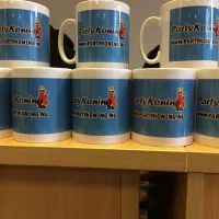 10 Oz Branded Mugs