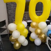 Balloon Numbers