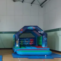 Pj Mask Bouncy Castle