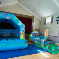 Sea 12x12 Softplay Package