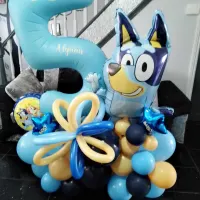 Balloon Stacks