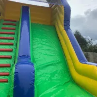 10ft Platform Super Slide