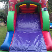 Circus Theme Fun Run