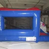 Super Hero Front Slide Combi