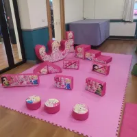 Princess Soft Play Hire